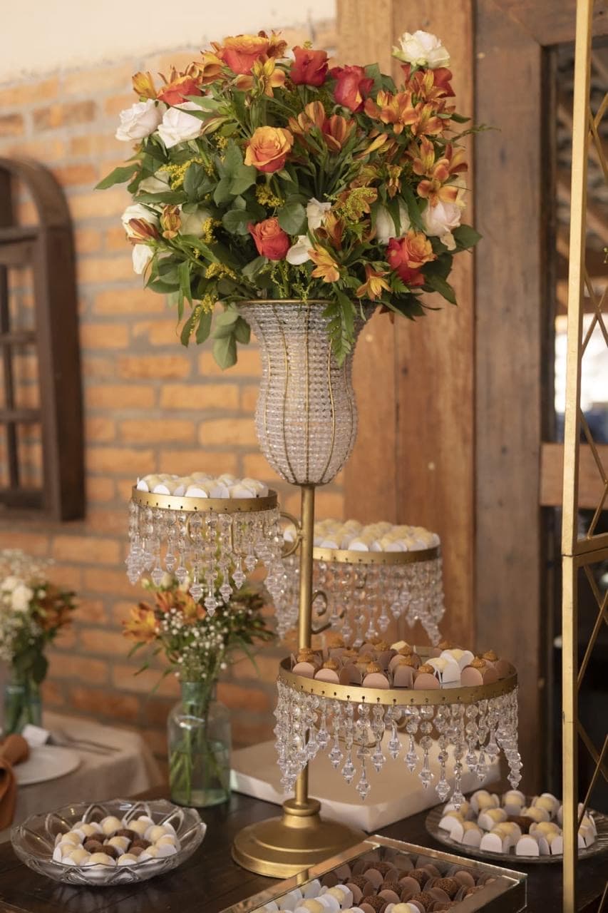 Decoração de casamento: detalhes